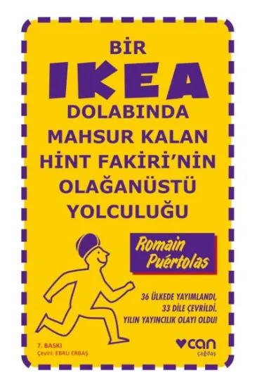 Bir İkea Dolabında Mahsur Kalan Hint Fakiri'nin Olağanüstü Yolculuğu