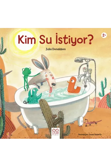 Kim Su İstiyor? Kim Su İstiyor?