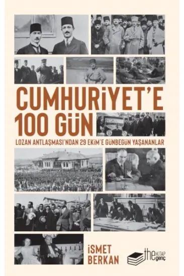 Cumhuriyet’e 100 Gün