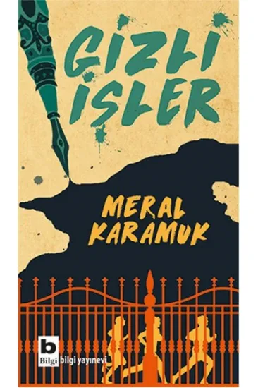 Gizli İşler