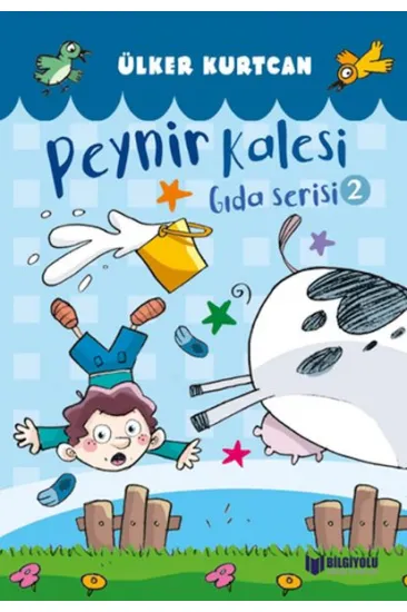 Gıda Serisi 2 - Peynir Kalesi Gıda Serisi 2 - Peynir Kalesi