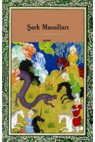Şark Masalları Şark Masalları