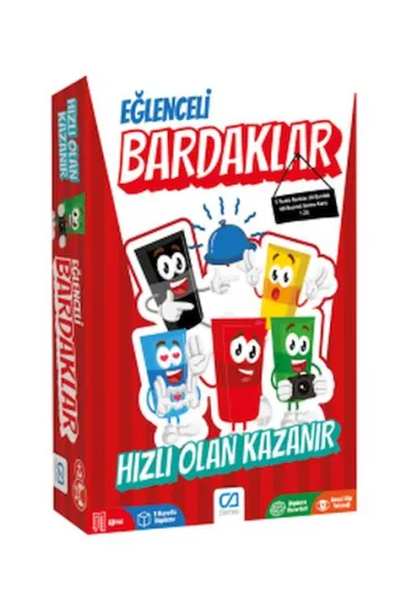 Eğlenceli Bardaklar Eğlenceli Bardaklar