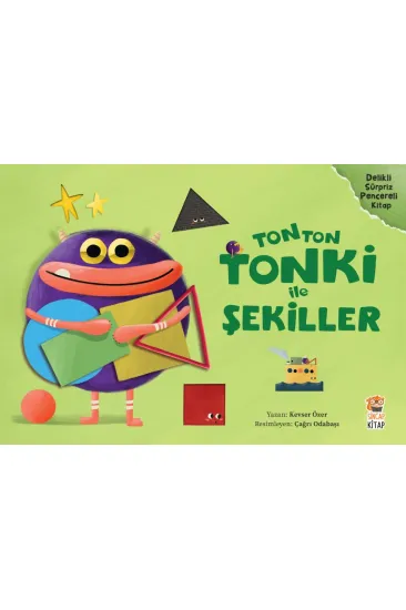 Tonton Tonki İle Şekiller Tonton Tonki İle Şekiller
