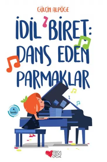 İdil Biret Dans Eden Parmaklar İdil Biret Dans Eden Parmaklar