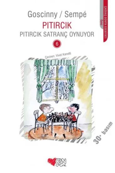 Pıtırcık Satranç Oynuyor Pıtırcık Satranç Oynuyor