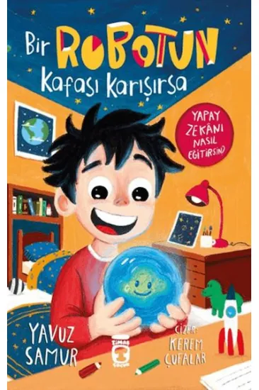 Bir Robotun Kafası Karışırsa Bir Robotun Kafası Karışırsa