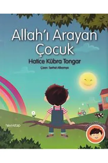 Allah'ı Arayan Çocuk Allah'ı Arayan Çocuk