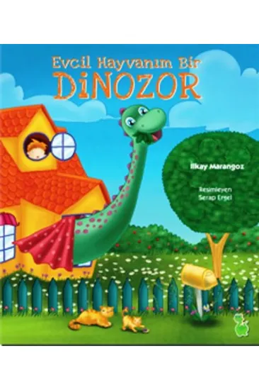Evcil Hayvanım Bir Dinozor