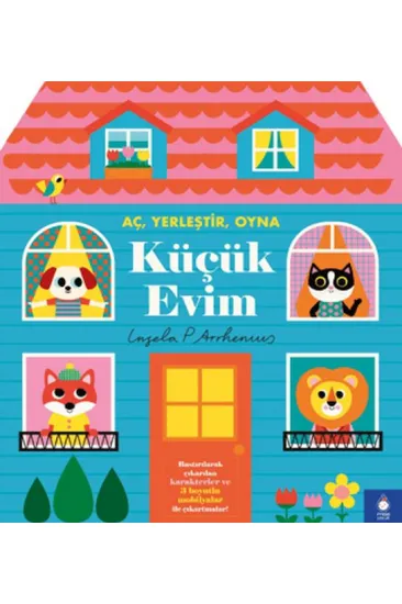 Küçük Evim (Oyun Evi) Küçük Evim (Oyun Evi)
