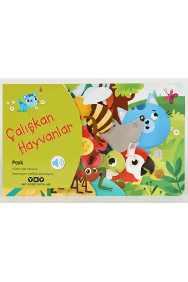 Çalışkan Hayvanlar – Park Çalışkan Hayvanlar – Park