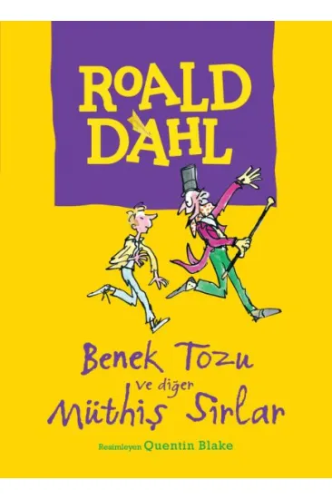 Benek Tozu ve Diğer Müthiş Sırlar Benek Tozu ve Diğer Müthiş Sırlar