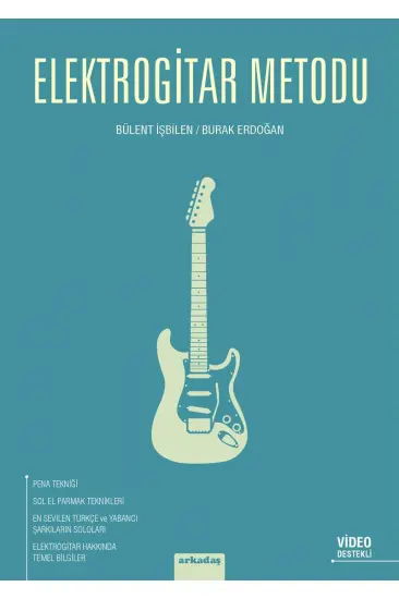 Elektrogitar Metodu Elektrogitar Metodu