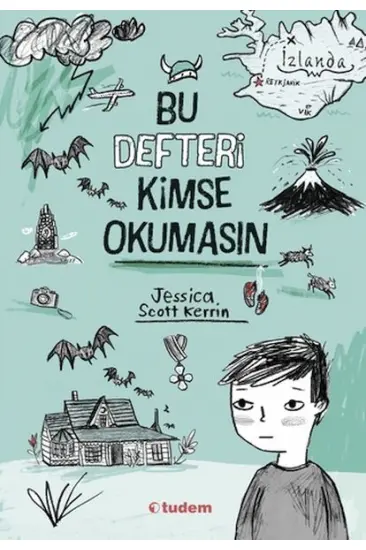 Bu Defteri Kimse Okumasın Bu Defteri Kimse Okumasın