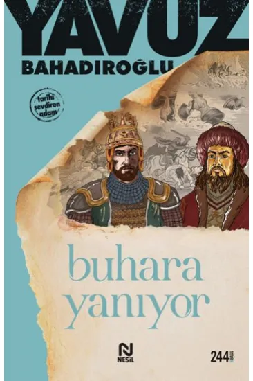 Buhara Yanıyor Buhara Yanıyor