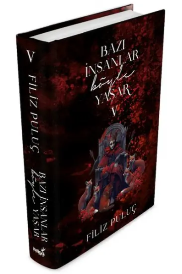 Bazı İnsanlar Böyle Yaşar 5 (Ciltli) Bazı İnsanlar Böyle Yaşar 5 (Ciltli)