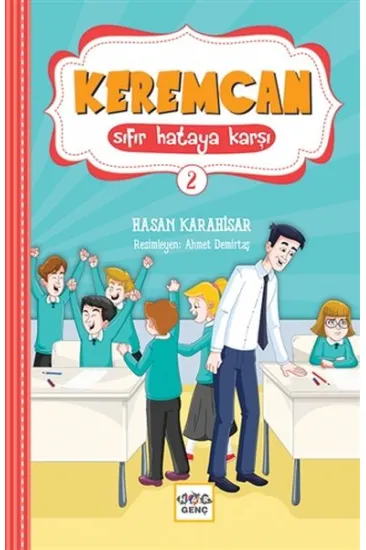 Keremcan Sıfır Hataya Karşı 2 Keremcan Sıfır Hataya Karşı 2