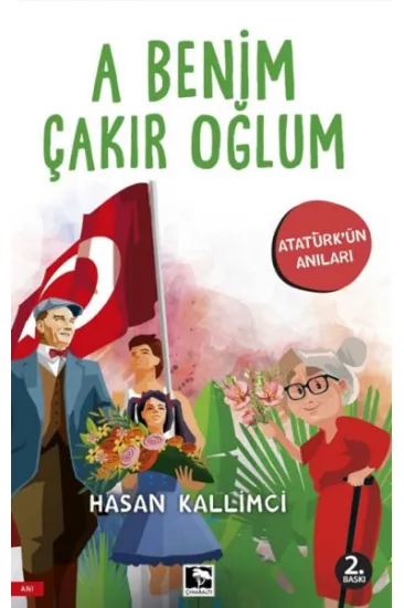 A Benim Çakrı Oğlum A Benim Çakrı Oğlum