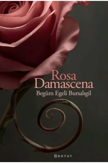 Rosa Damascena (Damask Gülü) Rosa Damascena (Damask Gülü)