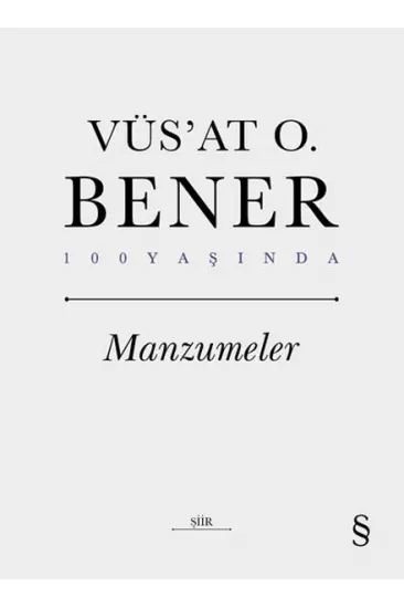 Manzumeler Manzumeler