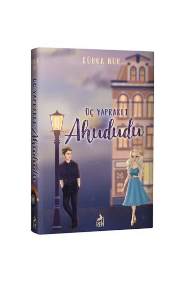 Üç Yapraklı Ahududu - Ciltli Üç Yapraklı Ahududu - Ciltli