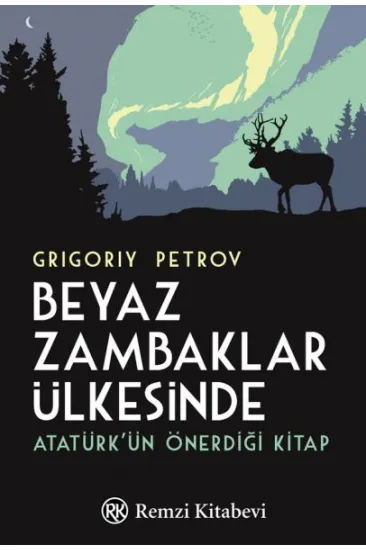 Beyaz Zambaklar Ülkesinde Beyaz Zambaklar Ülkesinde