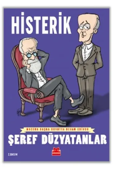 Histerik Histerik