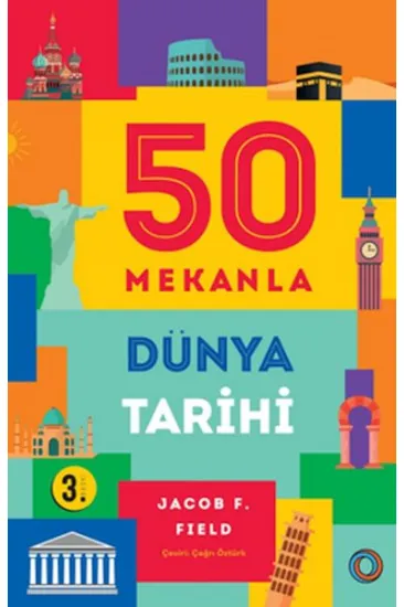 50 Mekanla Dünya Tarihi