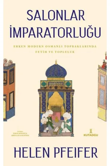 Salonlar İmparatorluğu Salonlar İmparatorluğu