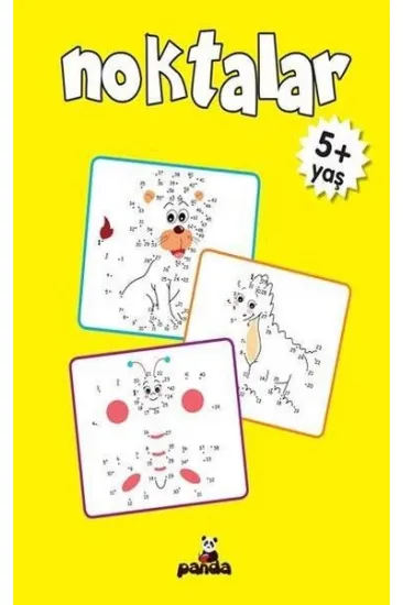 Noktalar 5+ Yaş Noktalar 5+ Yaş