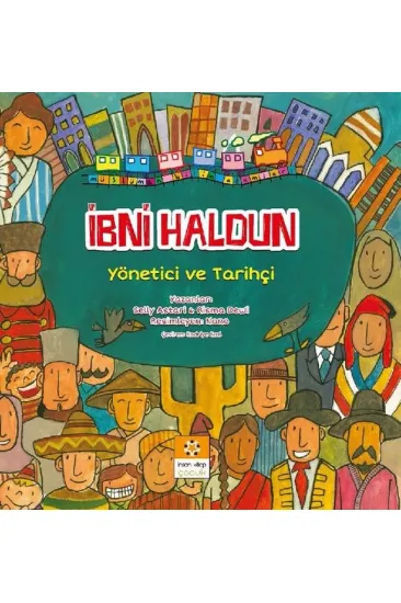 Müslüman Bilim Adamları 2 - İbni Haldun Müslüman Bilim Adamları 2 - İbni Haldun