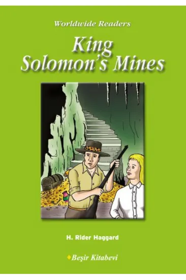 Level 3 - King Solomon's Mines Level 3 - King Solomon's Mines