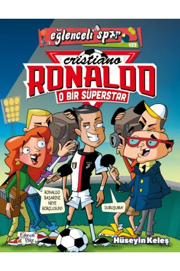 O Bir Süperstar: Cristiano Ronaldo