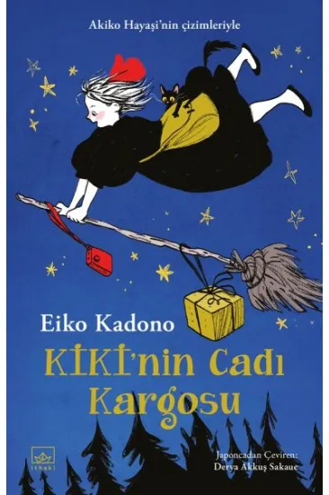 Kiki’nin Cadı Kargosu 1 Kiki’nin Cadı Kargosu 1