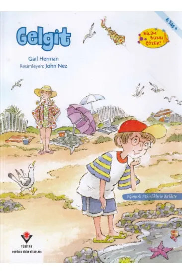 Gelgit - Bilim Bunu Çözer Gelgit - Bilim Bunu Çözer