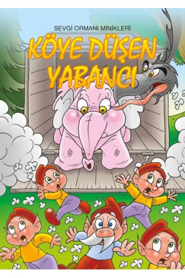 Köye Düşen Yabancı Köye Düşen Yabancı