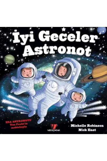 İyi Geceler Astronot İyi Geceler Astronot