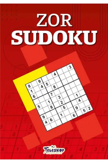 Zor Sudoku