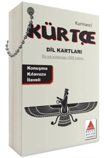 Delta Kültür Kürtçe Dil Kartları Delta Kültür Kürtçe Dil Kartları