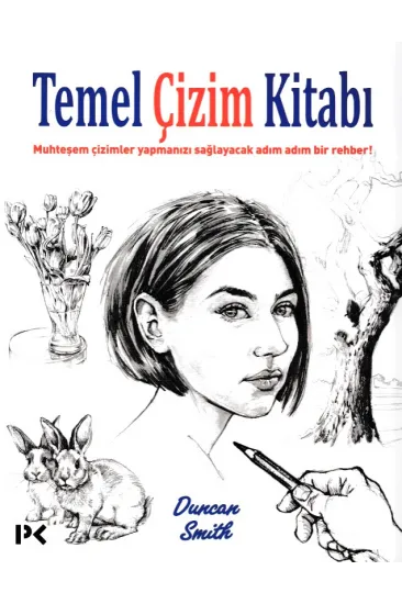 Temel Çizim Kitabı Temel Çizim Kitabı