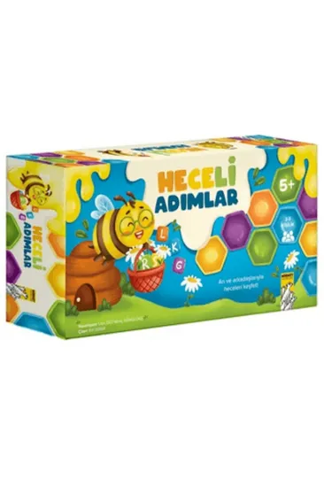 Heceli Adımlar Heceli Adımlar