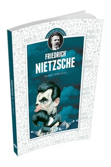Biyografi Serisi - Friedrich Nietzsche Biyografi Serisi - Friedrich Nietzsche