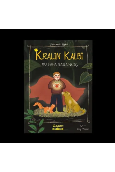 Kralın Kalbi – Bu Daha Başlangıç Kralın Kalbi – Bu Daha Başlangıç
