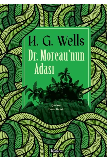 Dr. Moreau’nun Adası Dr. Moreau’nun Adası