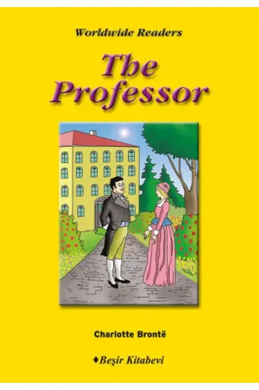 Level 6 - The Professor Level 6 - The Professor