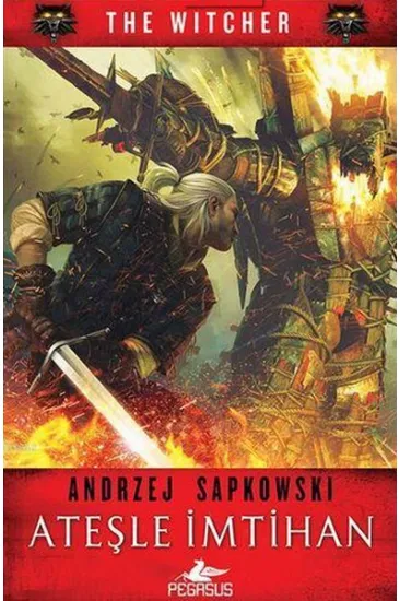 The Witcher 5 - Ateşle İmtihan The Witcher 5 - Ateşle İmtihan