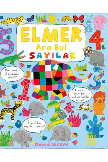 Elmer Ara Bul Sayılar