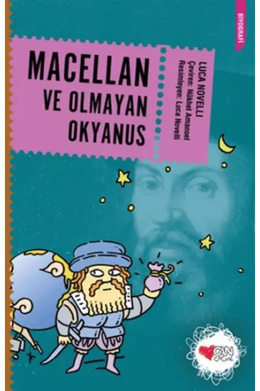 Macellan ve Olmayan Okyanus