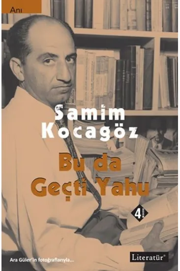 Bu da Geçti Yahu Bu da Geçti Yahu