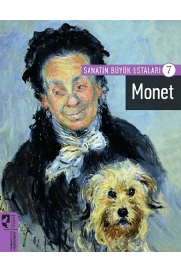 Monet - Sanatın Büyük Ustaları 7 Monet - Sanatın Büyük Ustaları 7